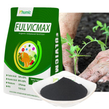 water soluble soil conditioner mineral source  fulvic acid agriculture fertilizer Fulvicmax powder